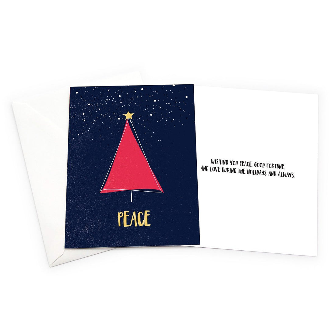 Greeting Card: Christmas Greeting Set - Pack of 6