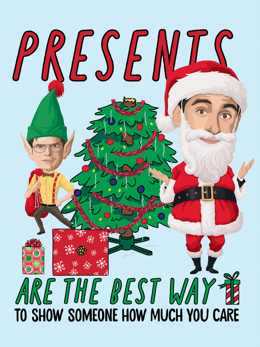 Greeting Card: The Office, Holiday Set of 21 Greeting Cards - Pack of 6