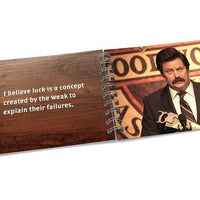 Parks and Rec Fan Kit - Pack of 4
