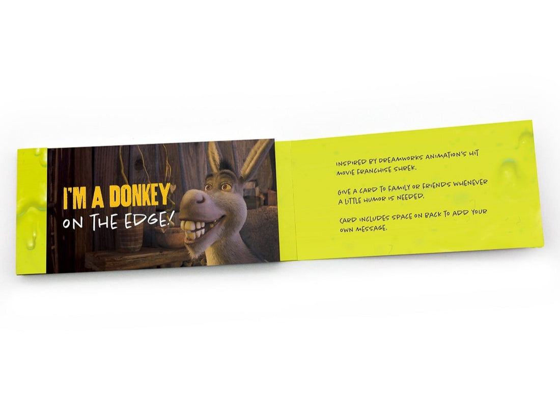 Lunch Notes: Shrek - Box of 15