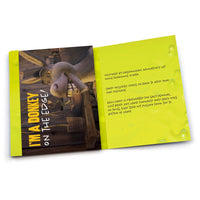 Jumbo Lunch Notes: Shrek - Pack of 6