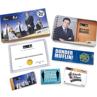 The Office Fan Kit - Pack of 4