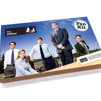 The Office Fan Kit - Pack of 4