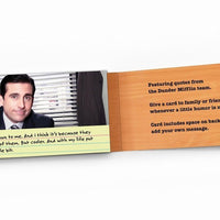 The Office Fan Kit - Pack of 4