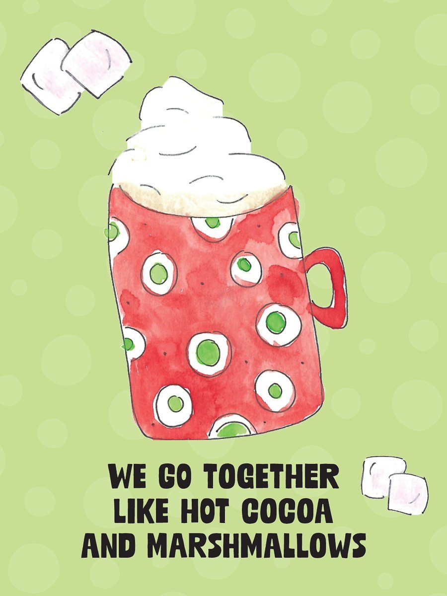 Greeting Card: Sprinkling Kindness Christmas Set - Pack of 6