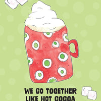 Greeting Card: Sprinkling Kindness Christmas Set - Pack of 6