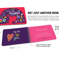 Book: A Love Letter to My Daughter - Pack of 6