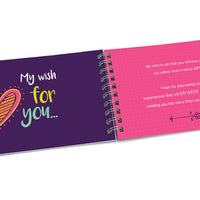 Book: A Love Letter to My Daughter - Pack of 6