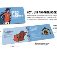Book: Being a Big Brother - Pack of 6