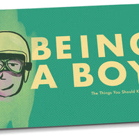 Book: Being a Boy - Pack of 6