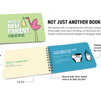 Book: Being a New Parent - Pack of 6