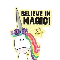 Sticker: Believe in Magic - Pack of 25