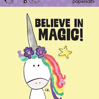 Sticker: Believe in Magic - Pack of 25