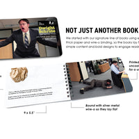 Book: The Office, Dwight Schrute Quotes - Pack of 6