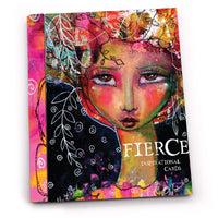 Jumbo Lunch Notes: Kelly Siegel Fierce - Pack of 6