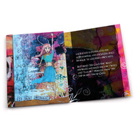 Jumbo Lunch Notes: Kelly Siegel Fierce - Pack of 6