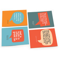 Jumbo Lunch Notes: Good Stuff for the Brain - Pack of 6