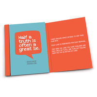 Jumbo Lunch Notes: Good Stuff for the Brain - Pack of 6