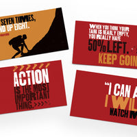 Lunch Notes: Grit for Boys - Box of 15