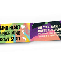 Lunch Notes: Grit for Girls - Box of 15