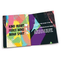 Jumbo Lunch Notes: Grit for Girls - Pack of 6