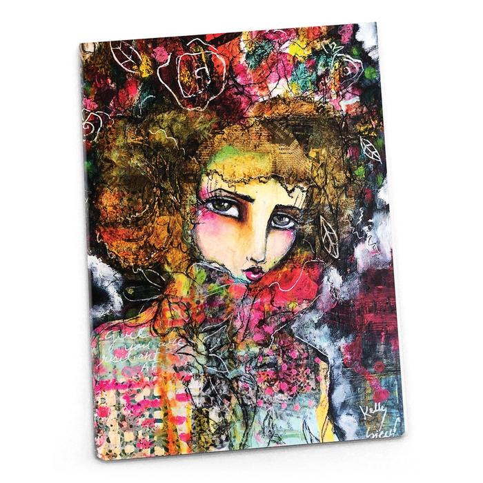 Magnet: Kelly Siegel "Resilient AF" - Pack of 6