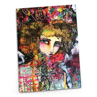 Magnet: Kelly Siegel "Resilient AF" - Pack of 6