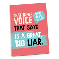 Magnet: That Inner Voice - Pack of 6