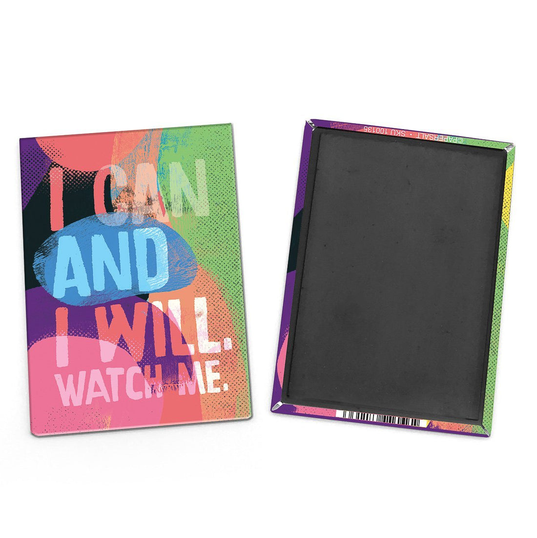 Magnet: I Can and I Will - Pack of 6