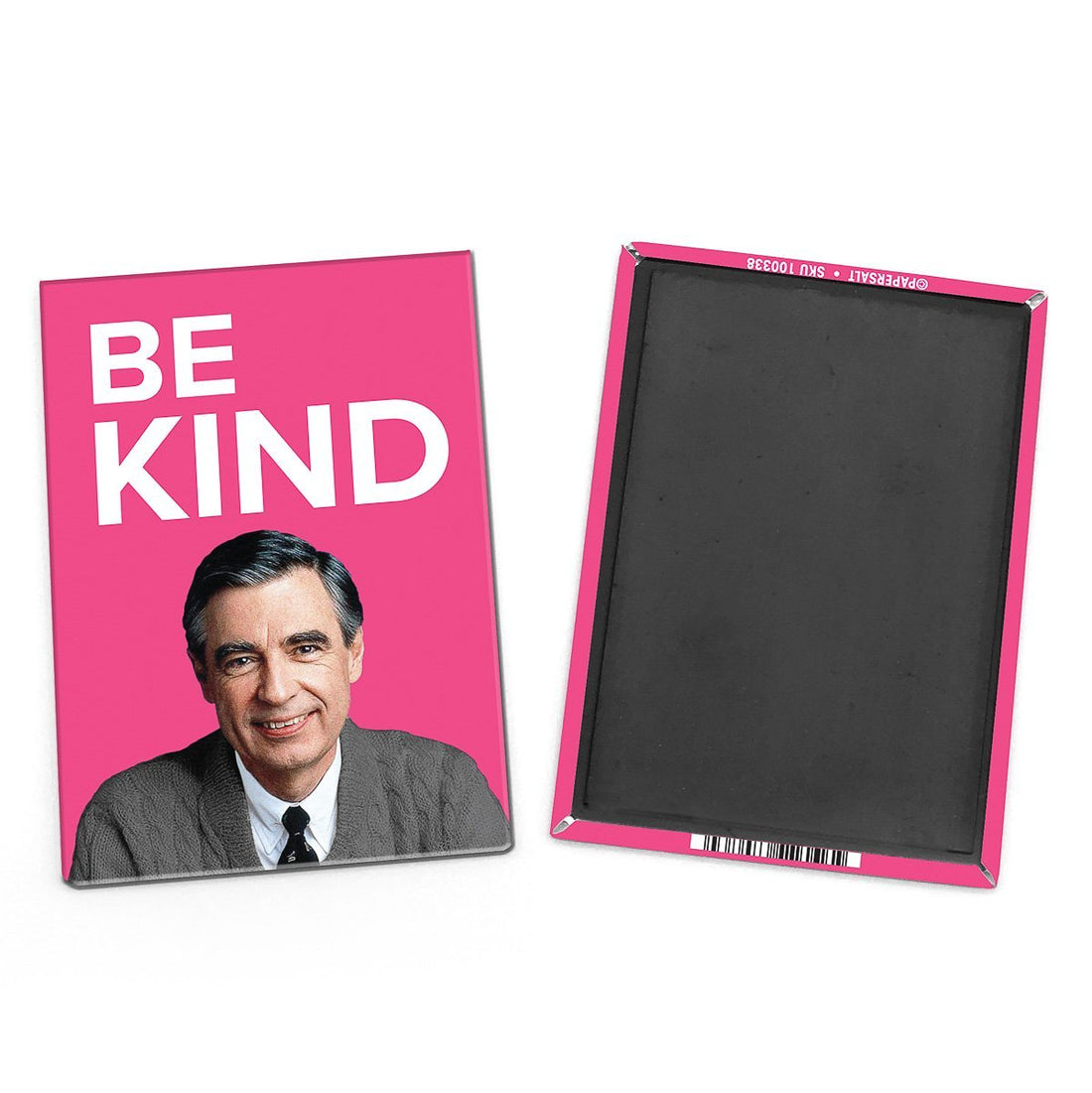 Magnet: Mister Rogers "Be Kind" - Pack of 6