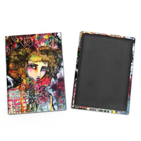 Magnet: Kelly Siegel "Resilient AF" - Pack of 6