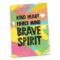 Magnet: Kind Heart - Pack of 6