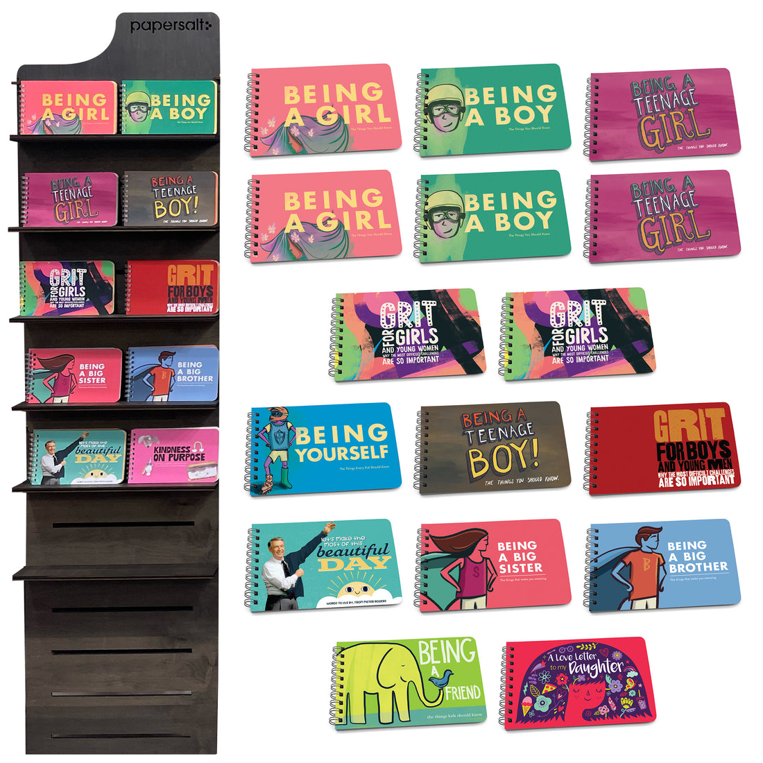 Floor Display Starter Package