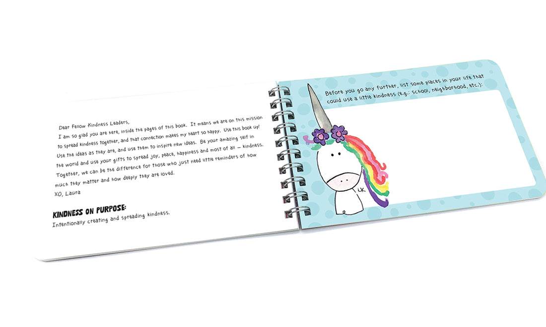 Book: Kindness on Purpose - Pack of 6