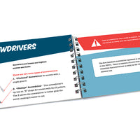 Book: Learning About Tools - Pack of 6