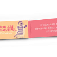 Lunch Notes: Being a Girl - Box of 15