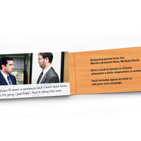 Lunch Notes: The Office, Michael Scott Wisdom Notes - Box of 15