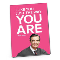Mister Rogers Fan Kit - Pack of 4
