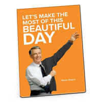 Mister Rogers Fan Kit - Pack of 4