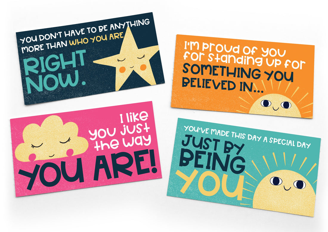 Lunch Notes: Mister Rogers - Box of 15