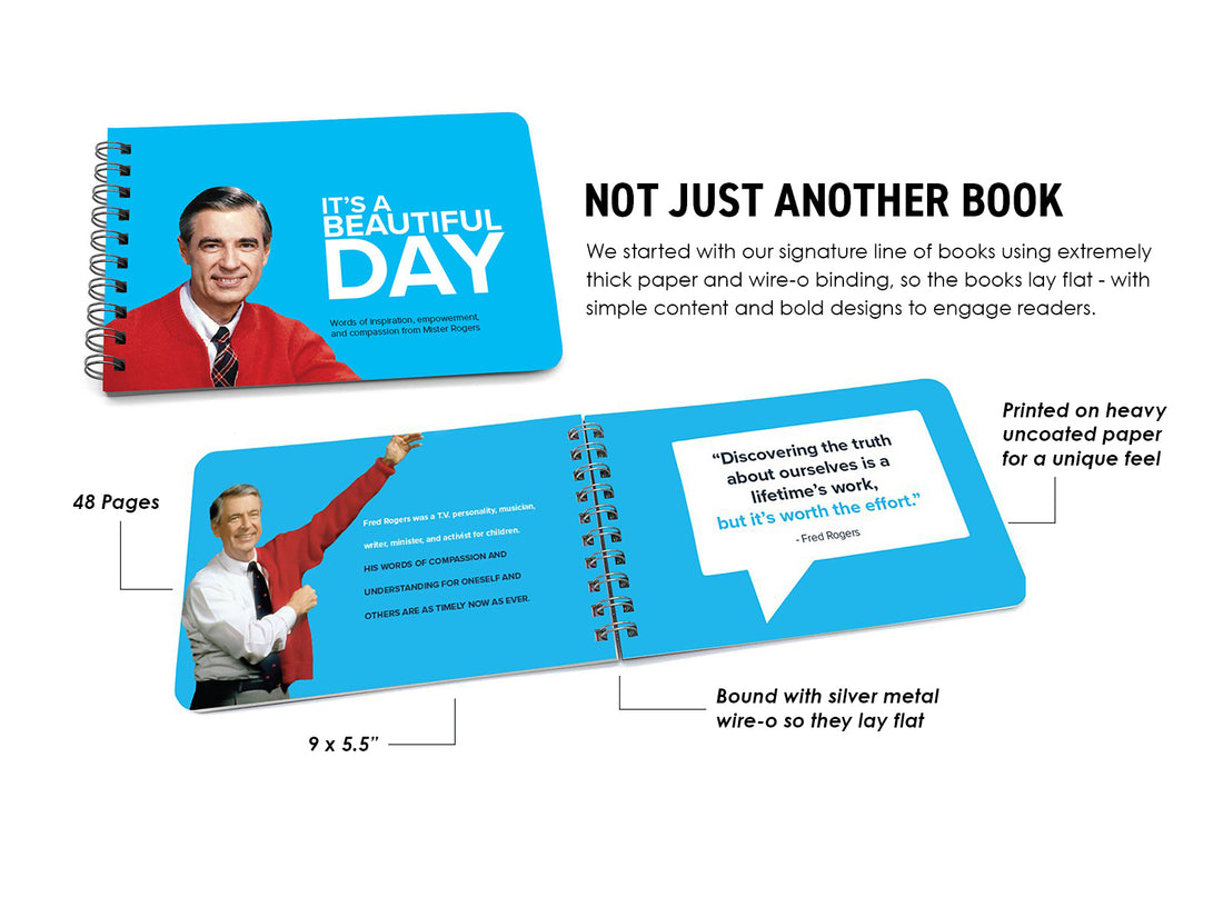 Book: It's a Beautiful Day - Pack of 6