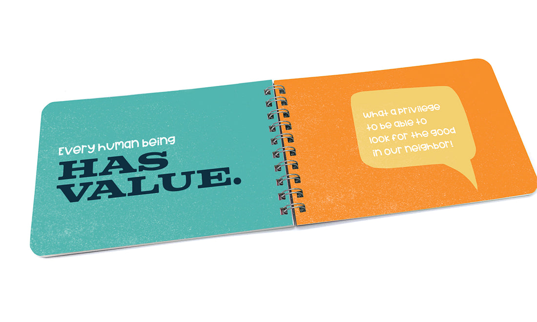 Book: Let's Make the Most of This Beautiful Day (Whimsical Design) - Pack of 6