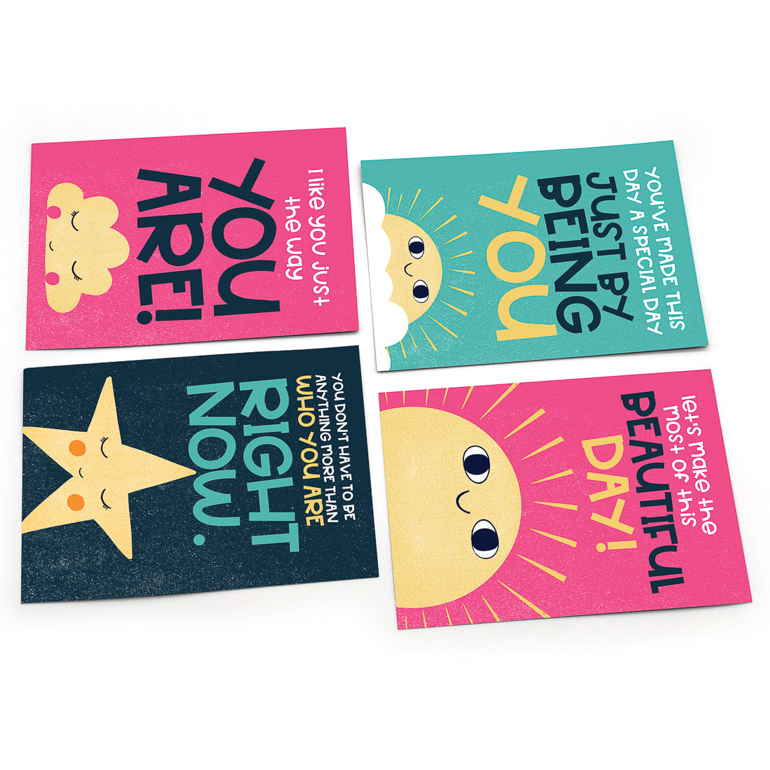 Jumbo Lunch Notes: Mister Rogers - Pack of 6