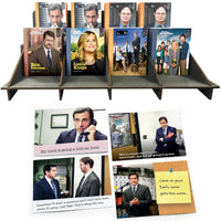 Office and Parks Tear & Share Jumbo Lunch Notes Display Starter Package