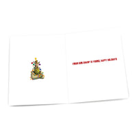 Greeting Card: Shrek, Oh Snap! It's Christmas! - Pack of 6