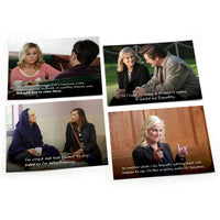 Jumbo Lunch Notes: Parks and Rec, Leslie Knope Wisdom Notes - Pack of 6