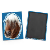 Magnet: Parks and Rec "I Met Li'l Sebastian" - Pack of 6