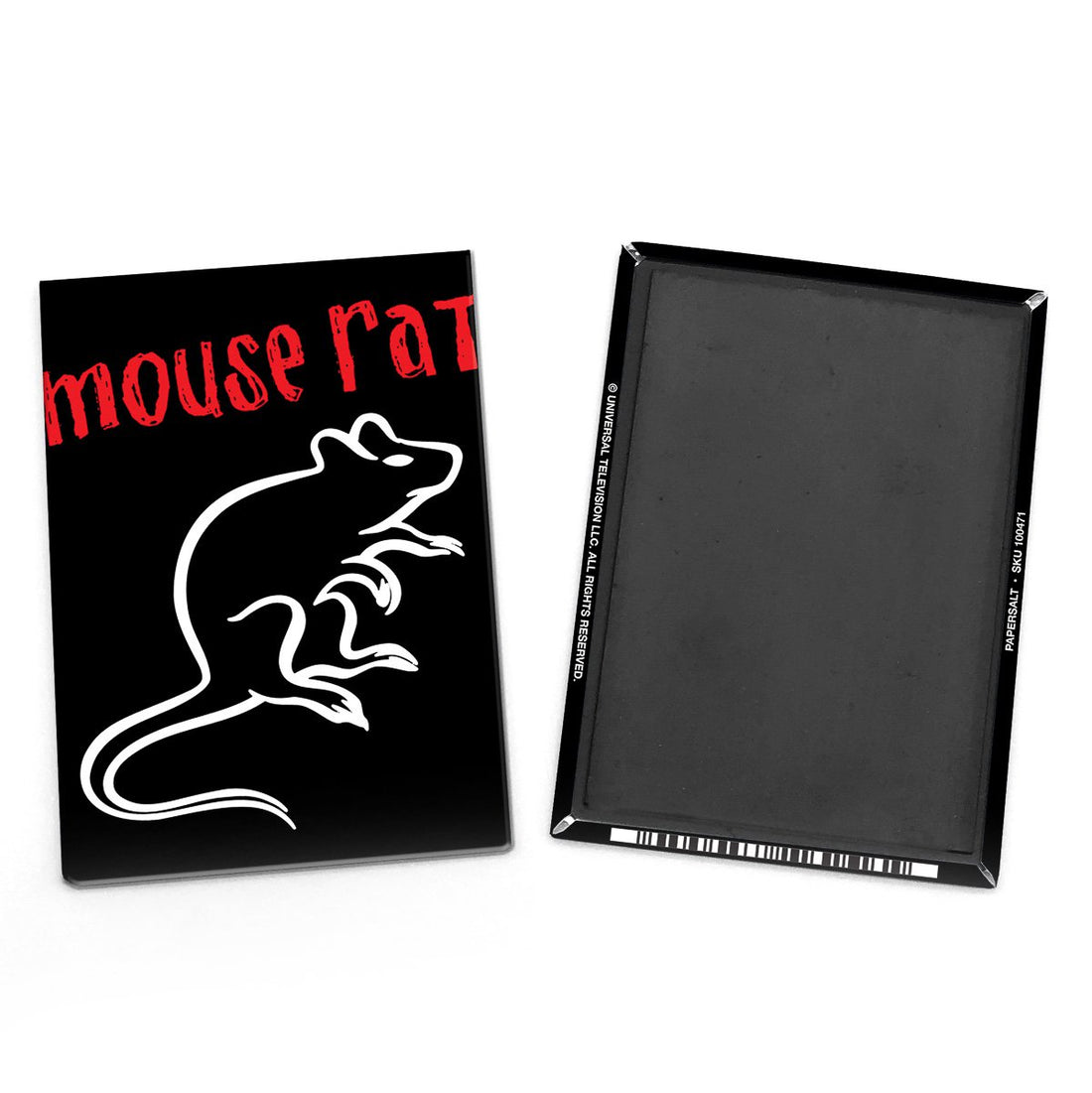 Magnet: Parks and Rec "Mouse Rat" - Pack of 6