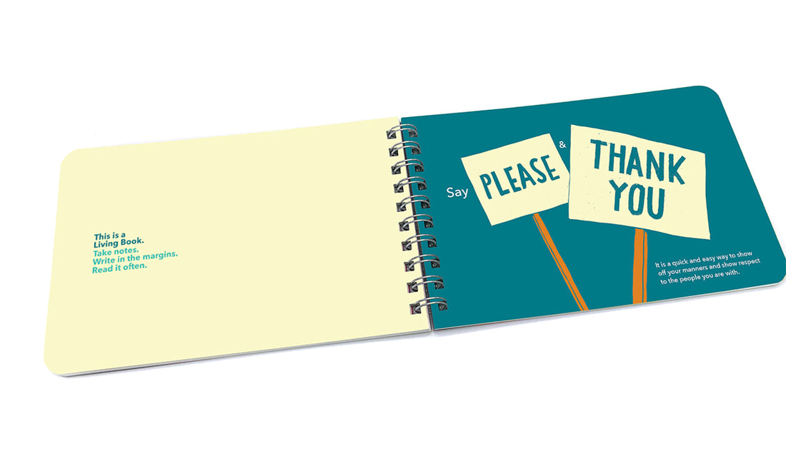 Book: Being Polite - Pack of 6
