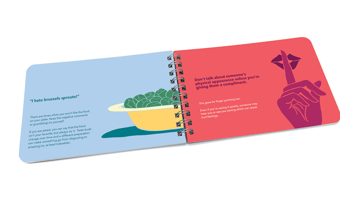 Book: Being Polite - Pack of 6